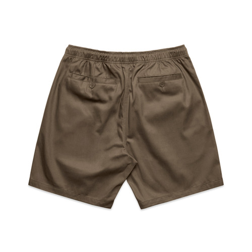 WALNUT - BACK walk-shorts-18"-walnut-back